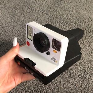 polaroid camera